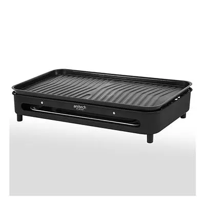 electric-grill-anitech-sgr-1600-black เตาย่าง ดำ แอนนิเทค SGR-1600(Ver.2)