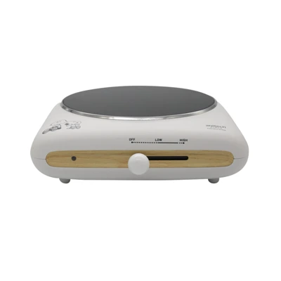 electric-grill-anitech-snp-shp1300-black เตาเซรามิคไฟฟ้า Anitech แอนนิเทค SNP-SHP1300