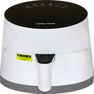 air-fryer-luckyflame-laf-15 หม้อทอดไร้น้ํามัน 3.5 ลิตร LUCKY FLAME LAF-15