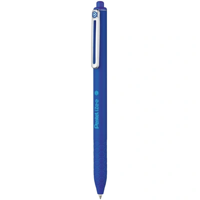 PENTEL ปากกาลูกลื่น รุ่น iZee BX467-C หมึกสีน้ำเงิน ขนาด 0.7 มม.