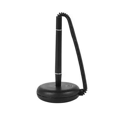 ปากกาลูกลื่นพร้อมแท่นตั้งโต๊ะ 0.7 มม. ฟลามิงโก้ รุ่น 991 หมึกสีน้ำเงิน