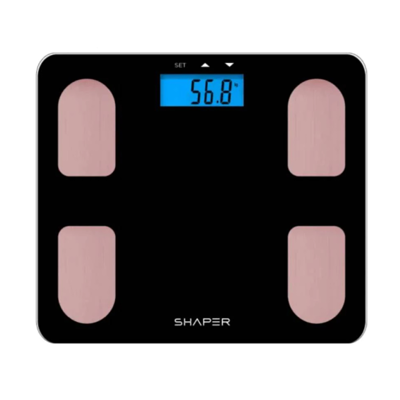 เครื่องชั่งวัดไขมันในร่างกาย SHAPER รุ่น SF-959