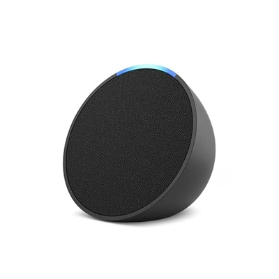 เครื่องใช้ไฟฟ้า ai ลำโพงอัจฉริยะ Amazon Echo Pop Full sound compact smart speaker with Alexa