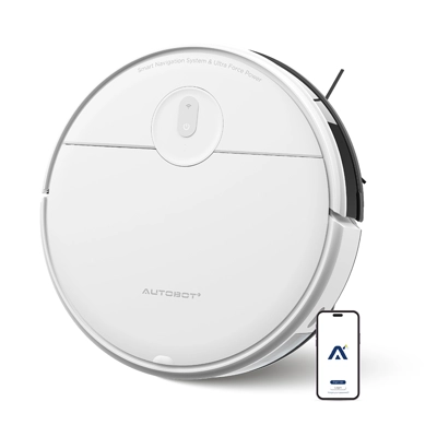 AUTOBOT Smart 3 Pro Max หุ่นยนต์ดูดฝุ่น GYRO mapping
