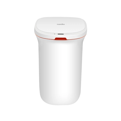 ถังขยะอัจฉริยะ พร้อมระบบดูดถุงอัตโนมัติ Namiko 14 L