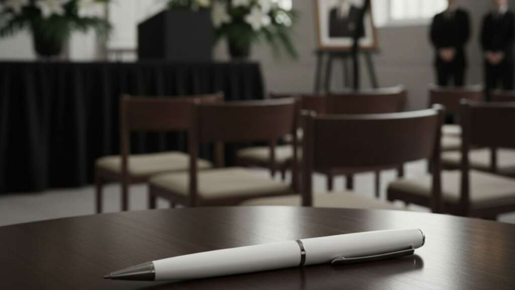 queen-mother-memorial-setup-pen การจัดสถานที่ไว้อาลัยพระพันปีหลวง ปากกา