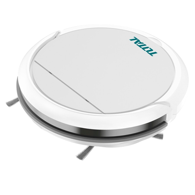 TOTAL หุ่นยนต์ดูดฝุ่น อัจฉริยะ 20 วัตต์ ขนาด 300 มม รุ่น TVCRR30201 ( Robotic Vacuum Cleaner )