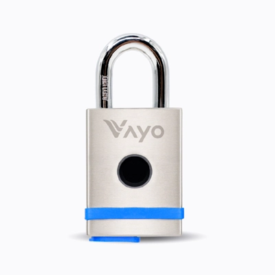 แม่กุญแจอัจฉริยะ วีเอสแอล-1 สีเทา-เงิน 0.7 kg