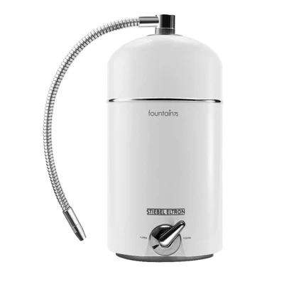 เครื่องกรองน้ำดื่ม Fountain 7S Silver Grey