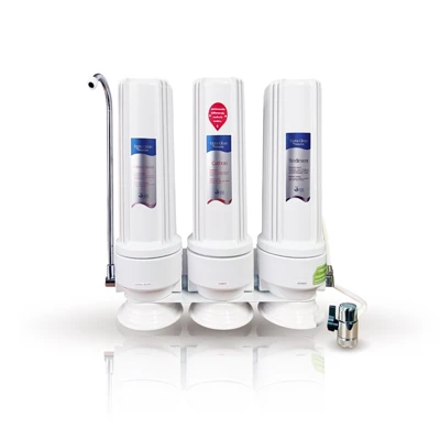 เครื่องกรองน้ำดื่ม 3 ขั้นตอน มาซูม่า EC-33 (EXTRA CLEAN)