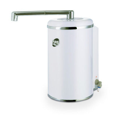 เครื่องกรองน้ำดื่ม PURE ระบบ 4 in 1 รุ่น PURE GEM