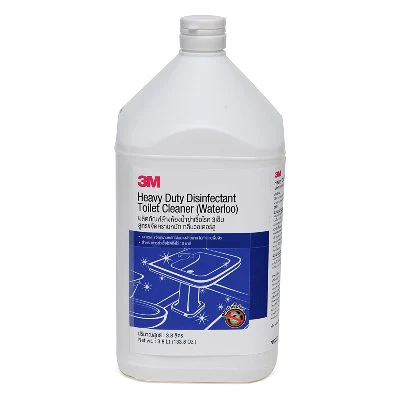 3M-Disinfectant-Bathroom-Cleaner-Heavy-Duty-Waterloo-Scent-3.8L ผลิตภัณฑ์ล้างห้องน้ำฆ่าเชื้อโรค 3M สูตรขจัดคราบหนัก กลิ่นวอเตอร์ลู ขนาด 3.8 ลิตร