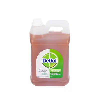 Dettol-Hygiene-Disinfectant-Cleaning น้ำยาทำความสะอาดฆ่าเชื้อ ไฮยีน เดทตอล 5 ลิตร