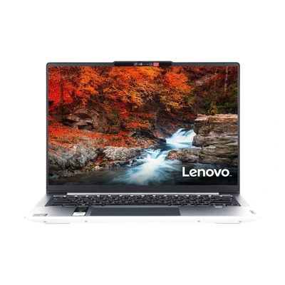 LENOVO Notebook IdeaPad Slim 5 14Q8X9 รุ่น 83HL001KTA สี Cloud Grey