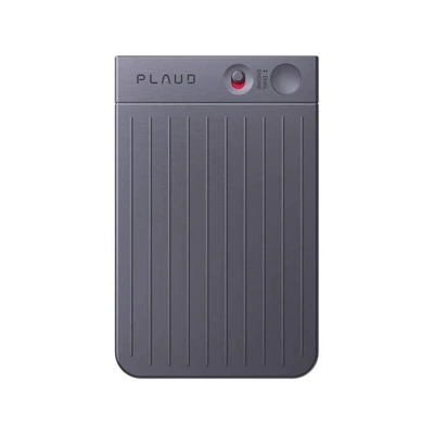 PLAUD เครื่องบันทึกเสียง รุ่น PLAUD NOTE สี Black