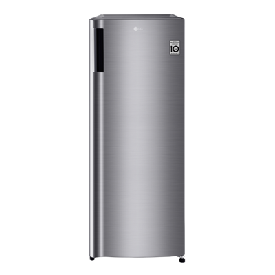 LG ตู้เย็น 1 ประตู รุ่น GN-Y331SLS.APZPL สีเงิน ความจุ 6.9 คิว