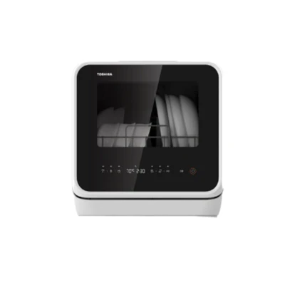 Toshiba เครื่องล้างจาน รุ่น DWS-22ATH(K)