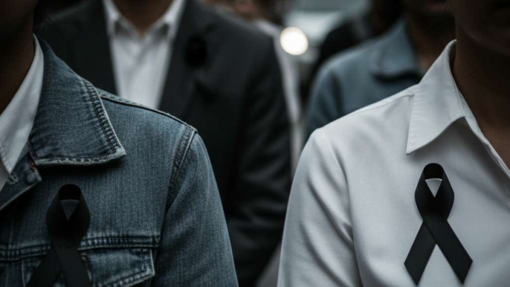 how-to-make-condolence-ribbon-politely วิธีคิดริบบิ้นไว้อาลัยให้สุภาพ