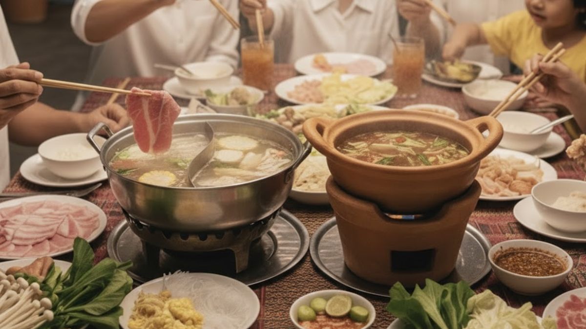 menu-for-family-party-shabu-and-thai-sukiyaki เมนูปาร์ตี้ครอบครัว ชาบูและจิ้มจุ่ม