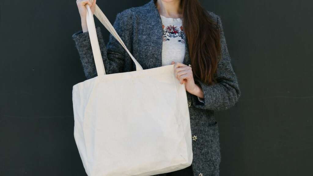 กระเป๋าผ้าพิมพ์ เทคนิคพิมพ์ลาย