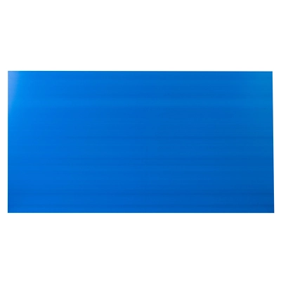 futureboard-3mm-65x122cm-blue-plango-f2-pb7 แผ่นพลาสติกลูกฟูก 3 มม. 65x122ซม. น้ำเงิน แพลนโก F2-PB7