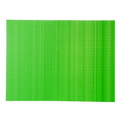 futureboard-2mm-49x65cm-green-plango แผ่นพลาสติกลูกฟูก 2 มม. 49x65 ซม. เขียวอ่อน แพลนโก