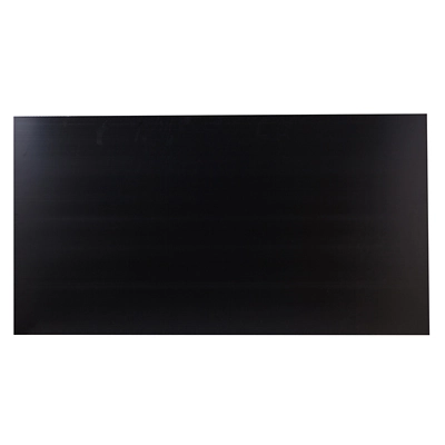 futureboard-3mm-65x122cm-black-plango-f2-pb7 แผ่นพลาสติกลูกฟูก 3 มม. 65x122 ซม. ดำ แพลนโก F2-PB7