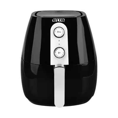 air-fryer-otto-co-745 OTTO หม้อทอดไร้น้ำมัน รุ่น CO-745 ความจุ 4 ลิตร สีดำ
