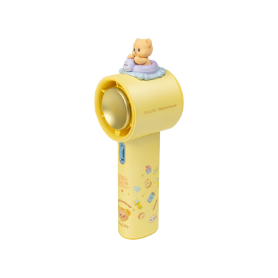 JISULIFE พัดลมพกพา รุ่น PRO1 ลาย BUTTER BEAR 5000 mAh