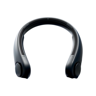 JISULIFE พัดลมคล้องคอไร้ใบพัด รุ่น LIFE3 (แบตเตอรี่ 4000mAh)