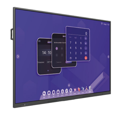 HORION กระดานอัจฉริยะสำหรับการศึกษา รุ่น 75K6A ขนาด 75 นิ้ว