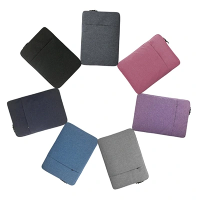 notebook-bag-nb-03-15.6-color กระเป๋าใส่โน๊ตบุ๊ค รุ่น NB-03 ขนาด 15.6 นิ้ว สีชมพู/ดำ/แดง/ฟ้า/เทาเข้ม (39x27.5x2 ซม.)