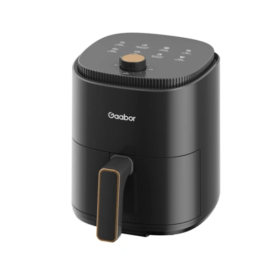air-fryer-gaabor-af-35m02a GAABOR หม้ออบลมร้อน รุ่น AF-35M02A สีดำ ความจุ 4 ลิตร