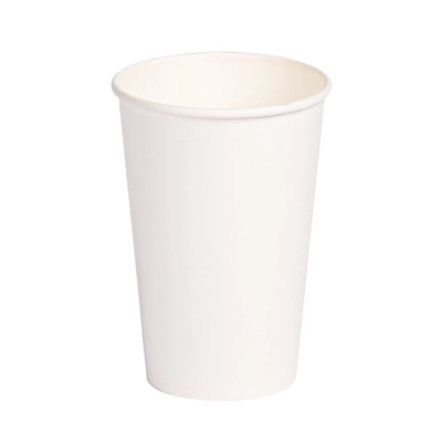 air-fryer-smarthome-mv-1406 แก้วกระดาษ 16 ออนซ์ สีขาว (แพ็ค 50 ใบ)