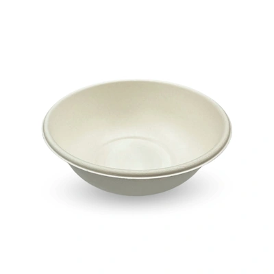 sugarcane-bowl-charme CHARME ชามชานอ้อย 875 ml. สีธรรมชาติ แพ็ค 50 ชิ้น