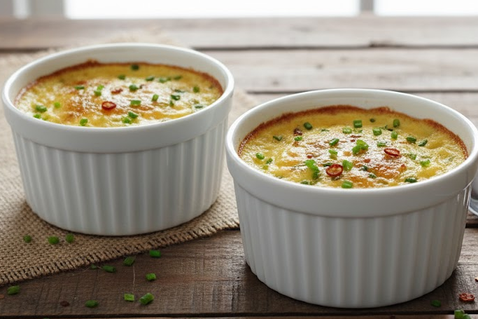 เมนูอาหารปาร์ตี้สุขภาพดีไข่อบชีส 