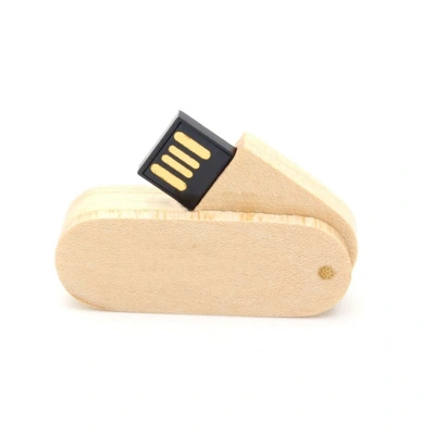 flashdrive-wood-8gb แฟลชไดร์ฟไม้ 8GB สกรีนโลโก้ UW-19 ขนาด 32x18x6 มม. ผลิตขั้นต่ำ 100 อัน