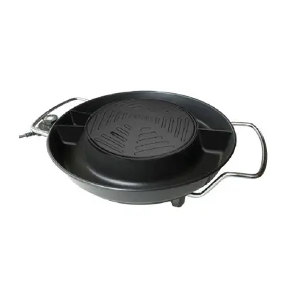 OTTO เตาย่างเกาหลี รุ่น HMEL-GR-175 ปรับอุณหภูมิได้ 6 ระดับ