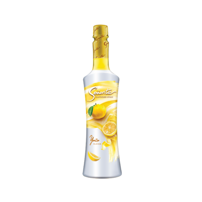 SENORITA น้ำเชื่อมกลิ่นยูซุ 750มล.