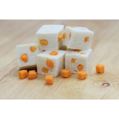 fish-cube-cheese-kani-family ฟิชคิวบ์ชีส คานิ แฟมิลี่ 500 กรัม