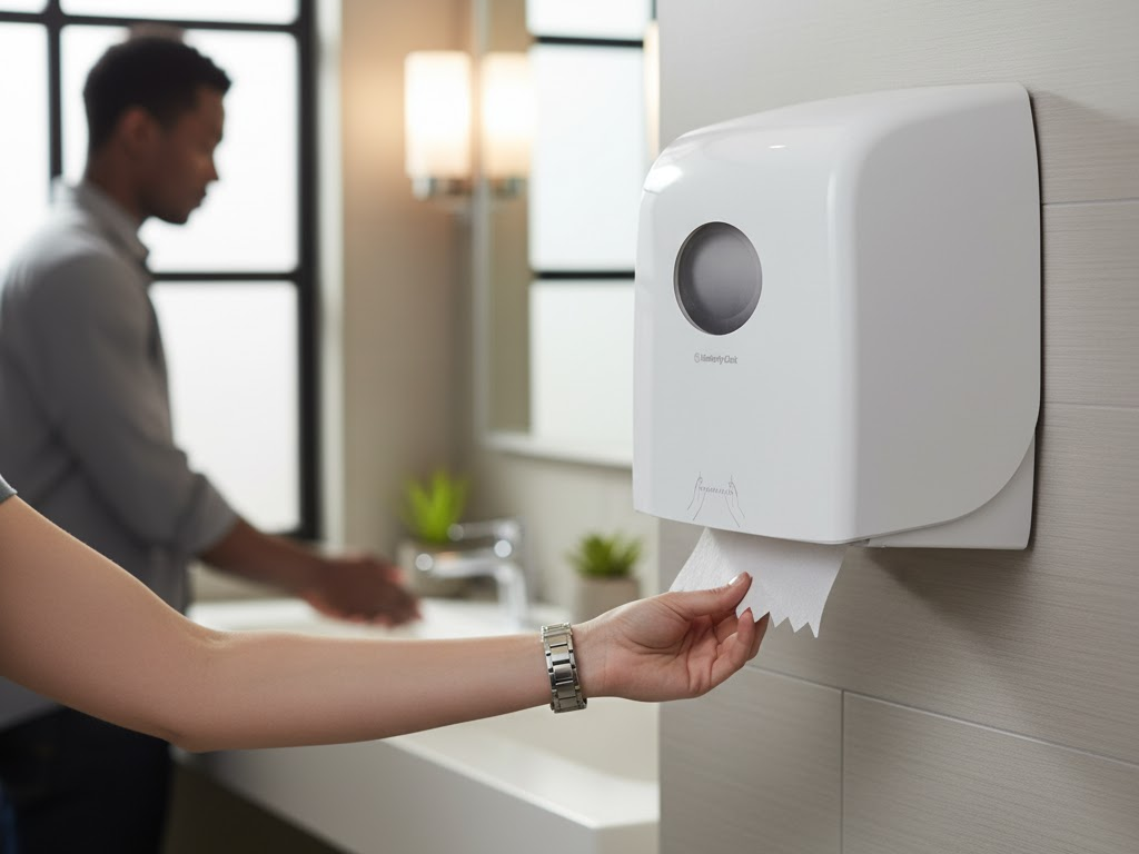 paper-towel กระดาษเช็ดมือ (Paper Towel / Hand Towel)