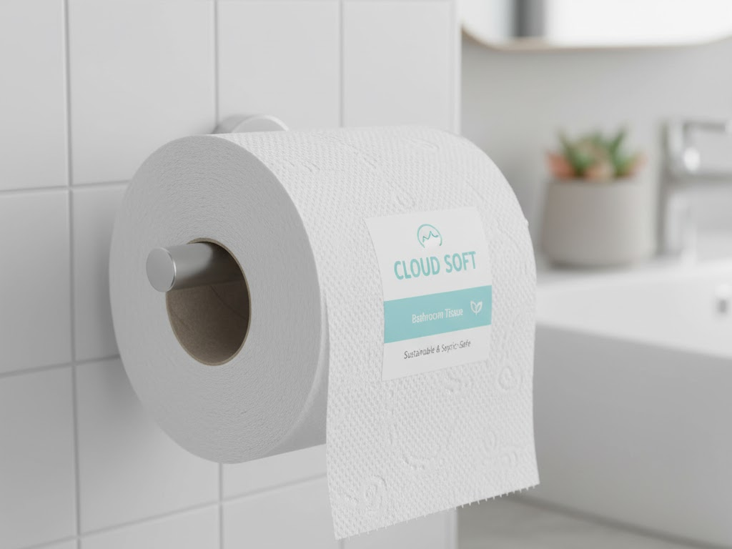 toilet-tissue กระดาษทิชชู่ชำระ (Toilet Tissue)