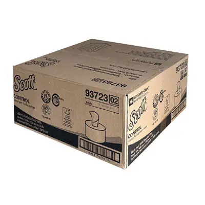 SCOTT กระดาษชำระเซ็นเตอร์พูล 2 ชั้น รุ่น 93723 ยาว 350 เมตร