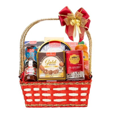 kcg-hamper-ny2026-no.m KCG กระเป๋าของขวัญ รุ่น NY2026 No.M