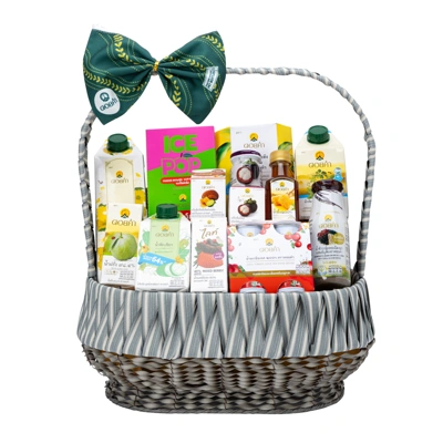 doikham-hamper-ny2026-no.m DOIKHAM กระเช้าของขวัญ รุ่น NY2026 No.M