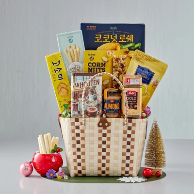 tops-hamper-ny2026-snacker2 TOPS กระเช้าของขวัญท็อปส์ NY2026 ชุด Snacker 2