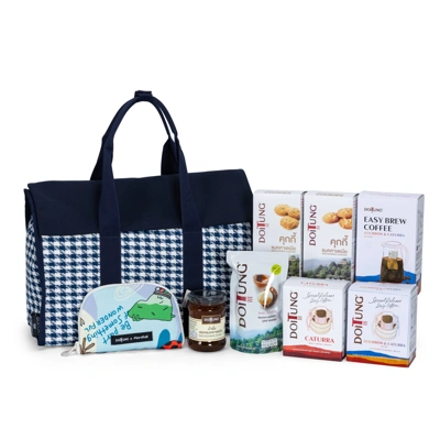 doitung-hamper-ny2026-xl DOITUNG กระเป๋าของขวัญ รุ่น NY2026 No.XL
