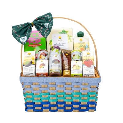 kcg-hamper-ny2026-no.m KCG กระเป๋าของขวัญ รุ่น NY2026 No.M