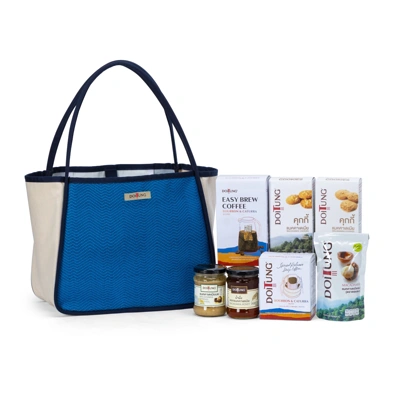 DOITUNG กระเป๋าของขวัญ รุ่น NY2026 No.L