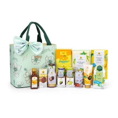 DOIKHAM ชุดของขวัญ รุ่น NY2026 (ใหญ่)